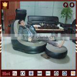 High Quality Luxury Durable Inflatable Sofa Chair With Footrest Quality Choice thumbnail-6