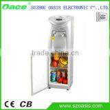 Hot & Cold Fridge Freezer With Water Dispenser