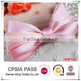 Hot Sale 2016 Hair Accessories Boutique Hair Ribbon Bow for Girls thumbnail-1