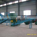 E Scrap Management Belt Conveyor