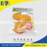 Environmental Wind up Air Inflation Dolphin Toy With Inflator thumbnail-5