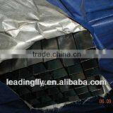 MS Carbon Black Steel Square Tube