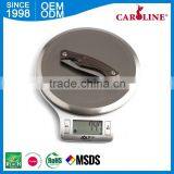 2016 Hottest Folding Blade Knife Steel Chart thumbnail-4