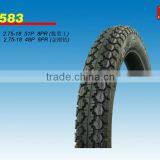 2014 Strong Body Motorcycle Tire 2.75-18 thumbnail-1