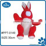 Lovely Rabbit Animal Plush Pet Toy thumbnail-1