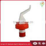 Hot Sale Personalized Plastic Lighted Wine Bottle Stoppers thumbnail-1