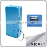 Your Best Choice Small Size Power Bank 3000mah With Perfume Smell and Keychain thumbnail-1