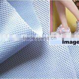 Polyester Knitted Mesh Fabric for Shoes/lining