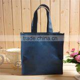 Cheap Fashion Wholesale Non Woven Bag Black