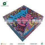 FOUR COLOR PRINTING ICE CREAM BOX thumbnail-1