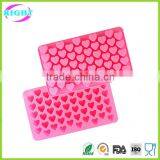 Hot Sale Food Grade Silicone Chocolate Mold Jelly Mould