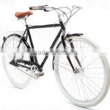 High quailty 3 speed city bike retro bike coaster brake 700c city bicycle