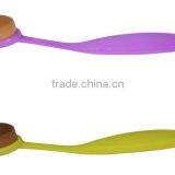 The Hottest Unique Design Toothbrush Shape Foundation Brush thumbnail-3