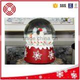 Hot Selling Christmas Tree Glass Snow Globe for Home Decor thumbnail-2