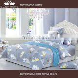 100% cotton wholesale luxury fashion duvet covers cheap