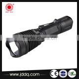 Aluminium rechargeable pencil torch flashlight