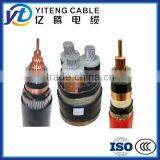 Copper/ Aluminium STA/ SWA Armoured Power Cable Power Cable 25mm 35mm 50mm 120mm 300mm Copper Armored Cable thumbnail-5