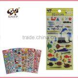 Glitter Puffy Sticker for Wall/letter Puffy Sticker/3d Glitter Puffy Sticker thumbnail-1