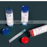 Factory Direct HONGDA wholesale glass red and blue cap Capillary Tube With Heparinized