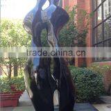 Art Sculpture of Fiberglass Resin Statue for Garden Decoration thumbnail-1