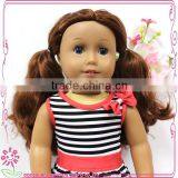 Wholesale Gift New Style Small Mini Baby Vinyl Kids Gift Doll thumbnail-5
