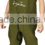 Spearfishing Swimming Wet Suit With High Waist Pants thumbnail-3