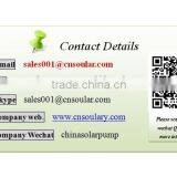 Hot Sale Mini 12v dc Solar Water Pump Solar Powered Pumps System thumbnail-5