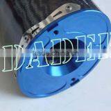 Motorcycle Two Brothers Style Carbon Fibre Slip-on Racing Surperbike Muffler & Exhaust thumbnail-6