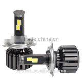 Car Led Headlight Bulbs H4 Led High Low Beam Super Bright Car Led H4 Led Headlight thumbnail-2