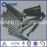 Best selling 2-1/2" 8D hot-dipped galvanized ring shank patio nail