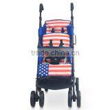 New European Style Fasion Twin Tandem Baby Stroller thumbnail-3