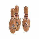 High Quality Handmade Wooden Bowling thumbnail-1