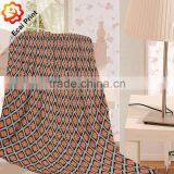 High Quality Best Personalized Heat Transfer Sublimated Korean Blanket thumbnail-2