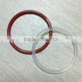 Red Silicon Shore45A Rubber Silicon Sealing , Code Ring thumbnail-2
