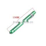 Small Aluminium Flash Light Yellow Light Medical LED Pen Light thumbnail-2