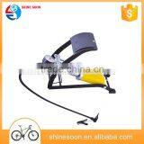 Mini Bike Pump Multi-function High Pressure Bicycle Foot Pump Bike Pump thumbnail-1