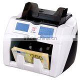 Full Function Power Euromixed Denomination Value Counterwith UV,IR,MT,MG Detection thumbnail-1