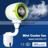 China Supplier WT-4C CE Certification and Wall Mounted Installation mist fan