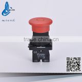 promotion mushroom flat push button switch LAY5-ET42