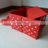 Nonwoven Storage Box Manufacturer thumbnail-2