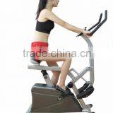 Exercise Bike With Horse-Riding Function/fitness Equipment thumbnail-2