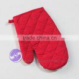 Kitchen Heat Resistant Oven Mitten Pot Mat Set Christmas Cotton Character Printed Oven Mitts Quality Choice thumbnail-5