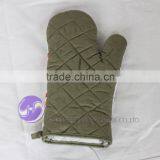 Wholesale Custom Printed Cotton Oven Glove and Tea Towel thumbnail-6