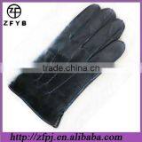 2013 Fashion Style Hand Sewing Leather Gloves