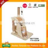 Factory Direct Soft Cardboard Cat House
