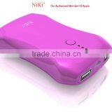 Best Quality High End NiKi Universal Power Bank With Samsung 18650 Battery Cell