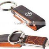 Hot Sell Leather Usb Flash Drive