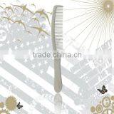 Cheap Wholesale PP Material Hair Brush and Comb for Hotel Vanity Kits Hospital Set thumbnail-1