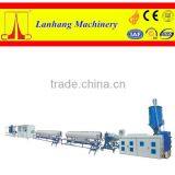 HDPE Water & Gas Conveying Pipe Extrusion Line