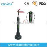 CICADA dental led curing light/dental led curing lamp